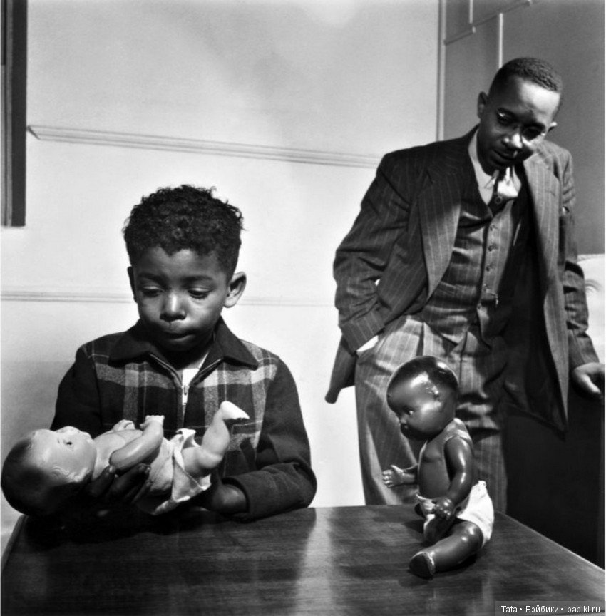 Любопытное. Тест с куклами (фото 2)