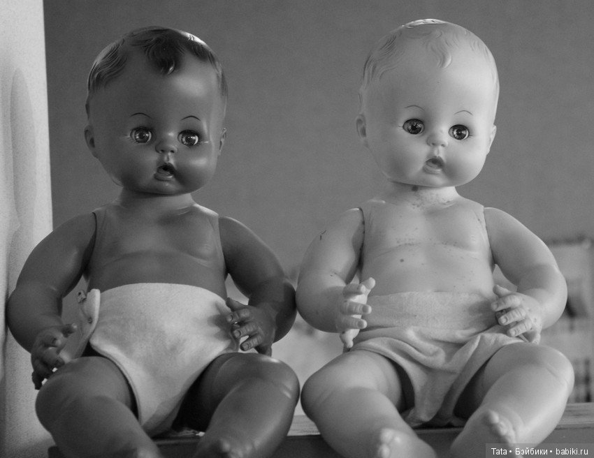 Любопытное. Тест с куклами (фото 3)