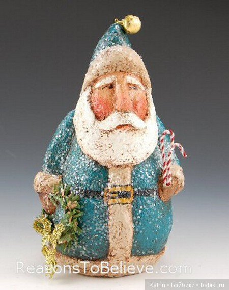 Санта Клаус от Kathy Cornell