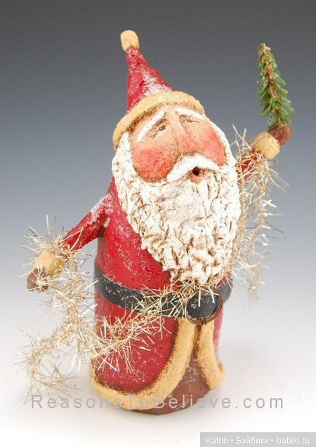 Санта Клаус от Kathy Cornell