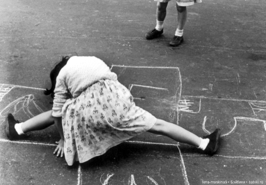 В какие игры, играли дети в СССР