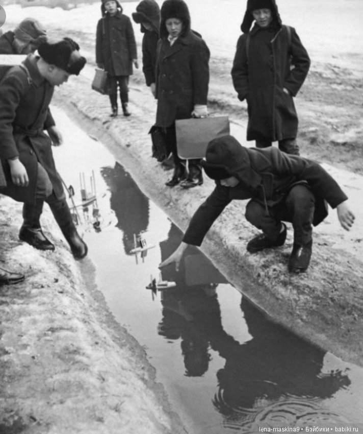 В какие игры, играли дети в СССР