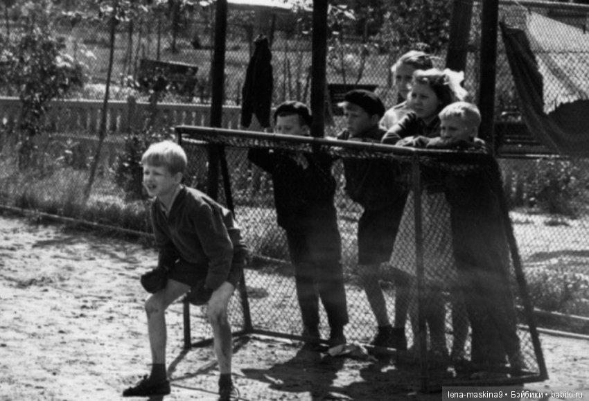 В какие игры, играли дети в СССР