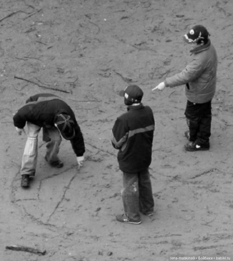 В какие игры, играли дети в СССР (фото 10)