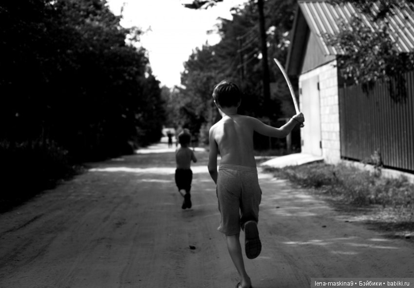 В какие игры, играли дети в СССР