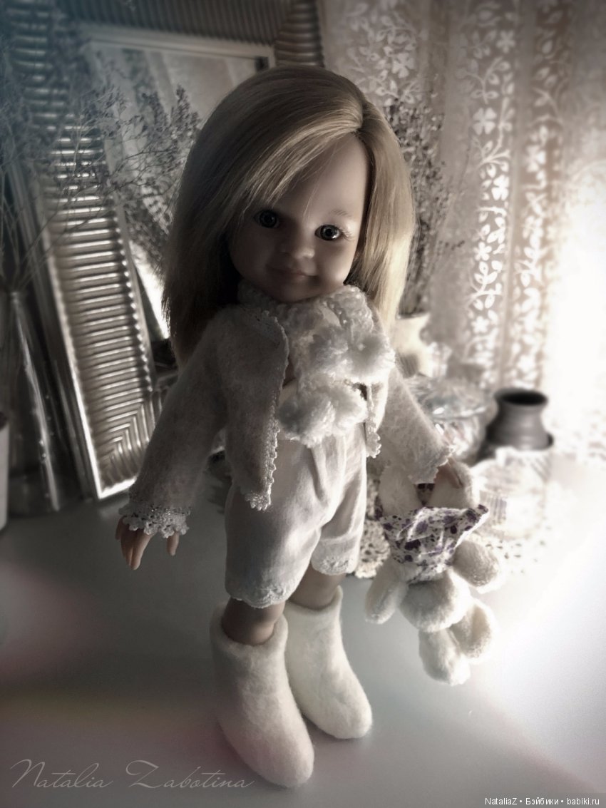 Куклы не нашего детства — Болталка и разговоры обо всем: жизнь