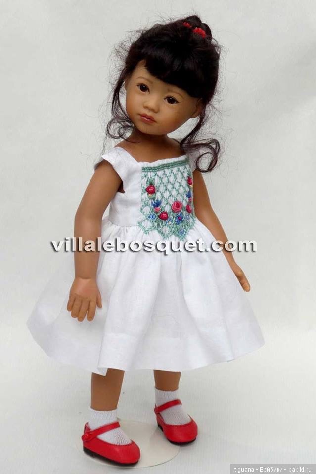 Новинки декабря 2018 — Куклы Heidi Plusczok (Хайди/Хейди Плюсчок) — фото