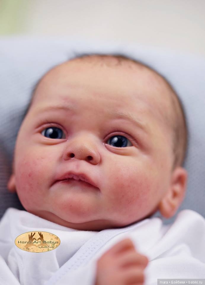 Yael скульптора Gudrun Legler, автор прототипа Bianca Franke