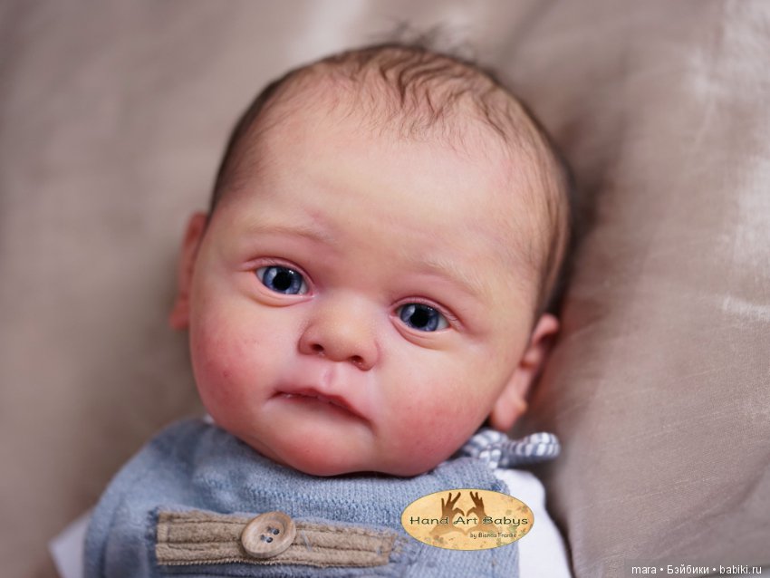 Yael скульптора Gudrun Legler, автор прототипа Bianca Franke