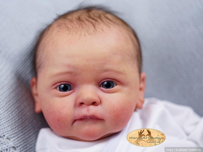 Yael скульптора Gudrun Legler, автор прототипа Bianca Franke