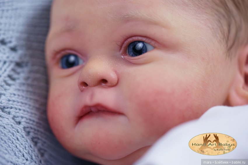 Yael скульптора Gudrun Legler, автор прототипа Bianca Franke