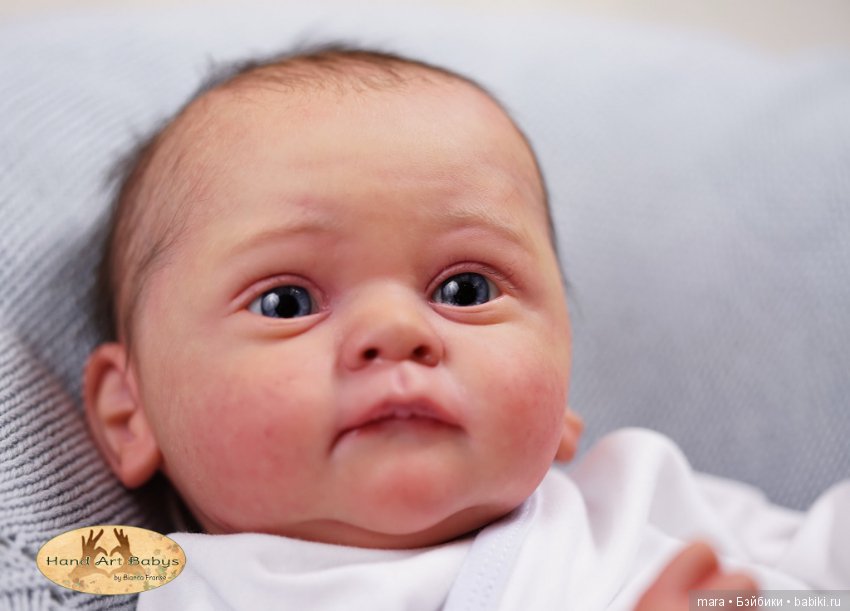 Yael скульптора Gudrun Legler, автор прототипа Bianca Franke