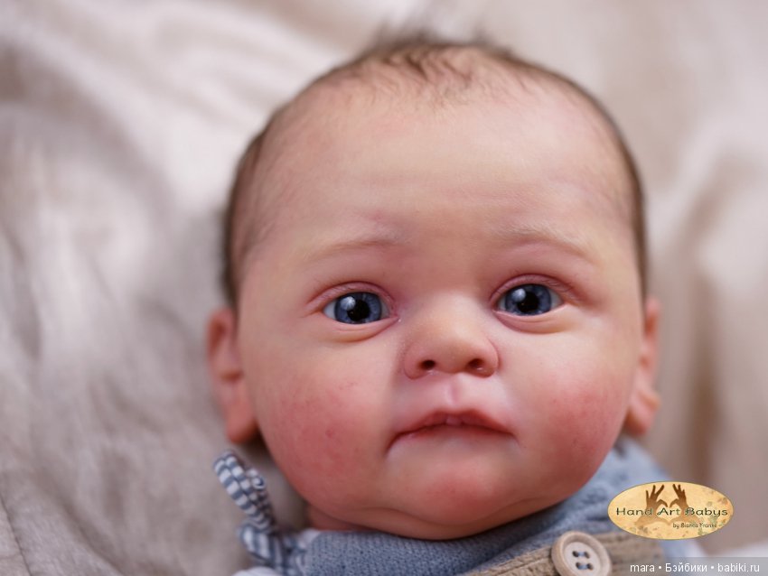 Yael скульптора Gudrun Legler, автор прототипа Bianca Franke