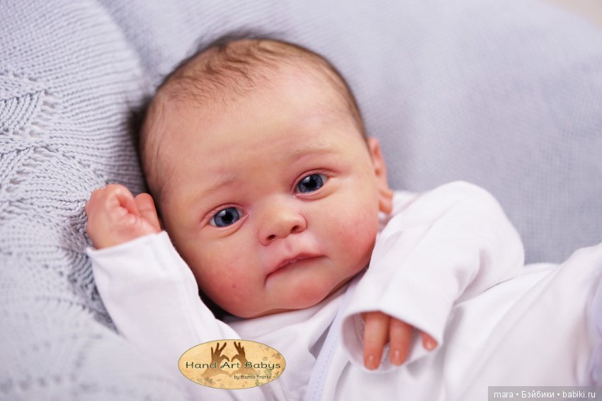 Yael скульптора Gudrun Legler, автор прототипа Bianca Franke