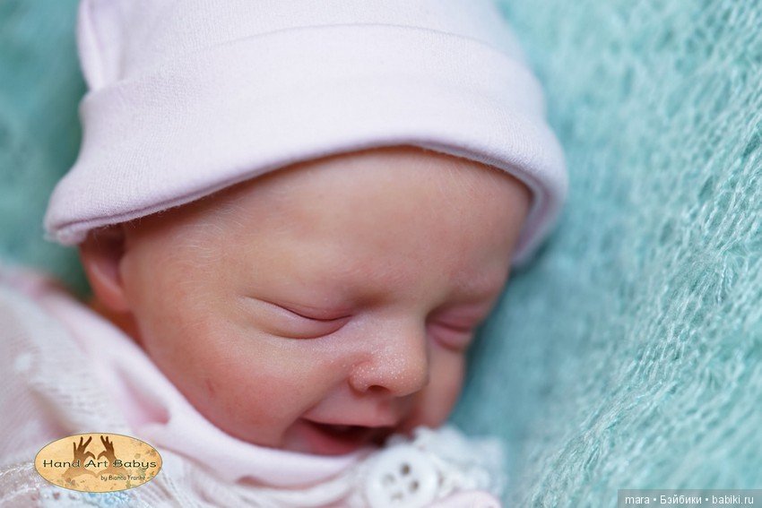 Salia скульптора Olga Auer, автор прототипа Bianca Franke (фото 4)