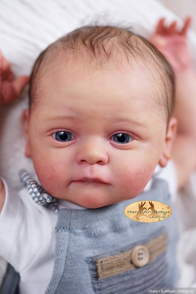 Yael скульптора Gudrun Legler, автор прототипа Bianca Franke