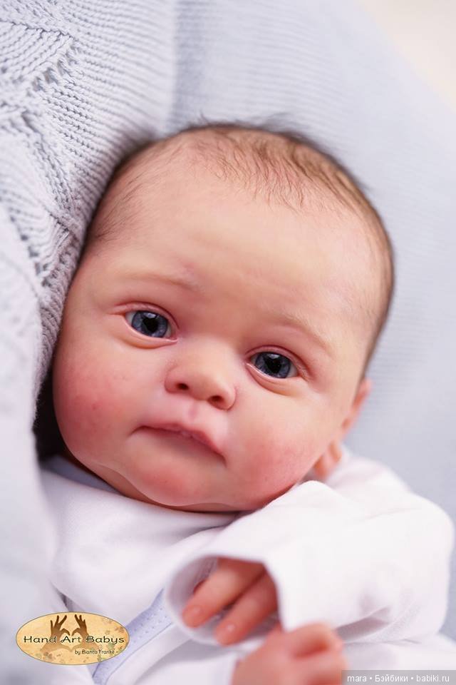 Yael скульптора Gudrun Legler, автор прототипа Bianca Franke (фото 9)