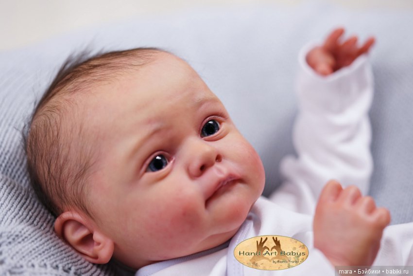 Yael скульптора Gudrun Legler, автор прототипа Bianca Franke (фото 4)