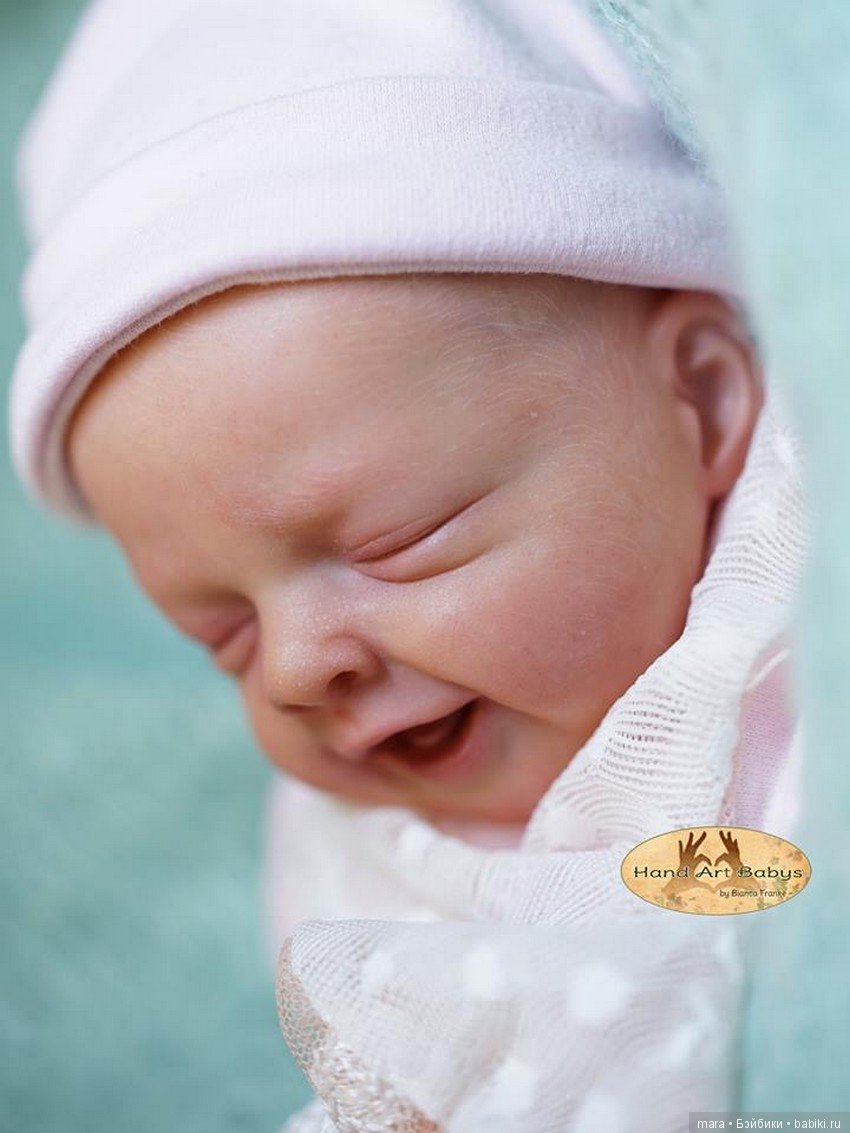 Salia скульптора Olga Auer, автор прототипа Bianca Franke (фото 5)