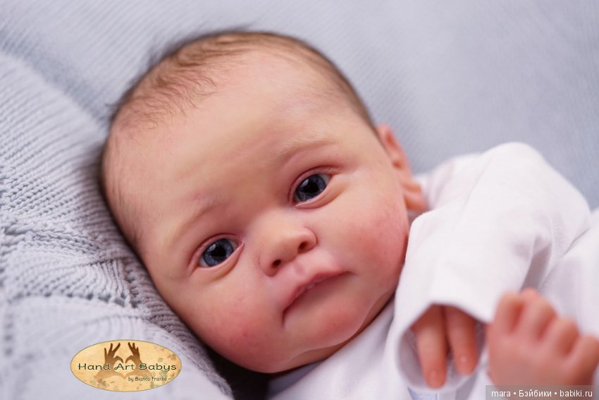 Yael скульптора Gudrun Legler, автор прототипа Bianca Franke