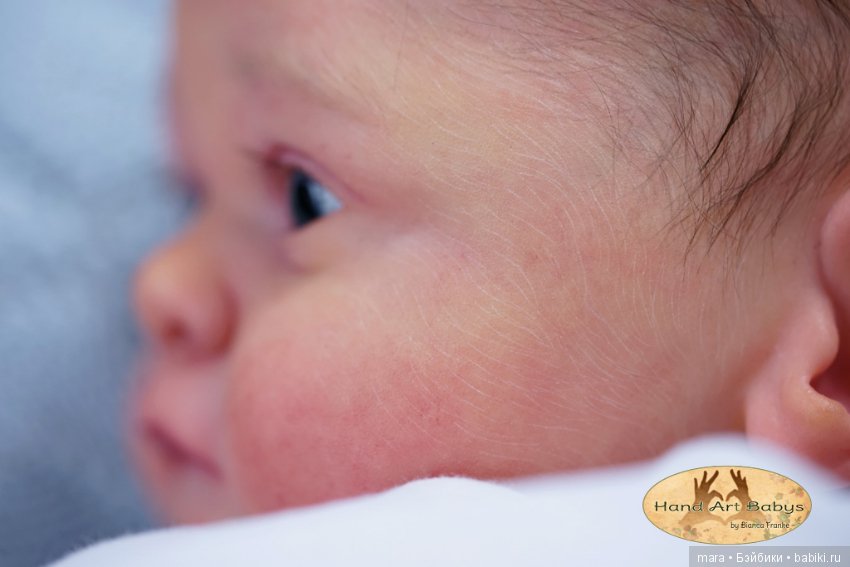 Yael скульптора Gudrun Legler, автор прототипа Bianca Franke (фото 6)