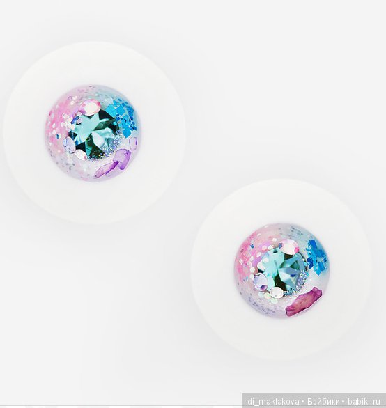 Oscar Doll. Глаза - зеркало души (фото 2)