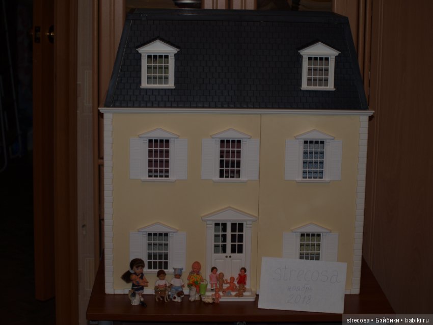 Дом мечты — Болталка и разговоры обо всем: жизнь