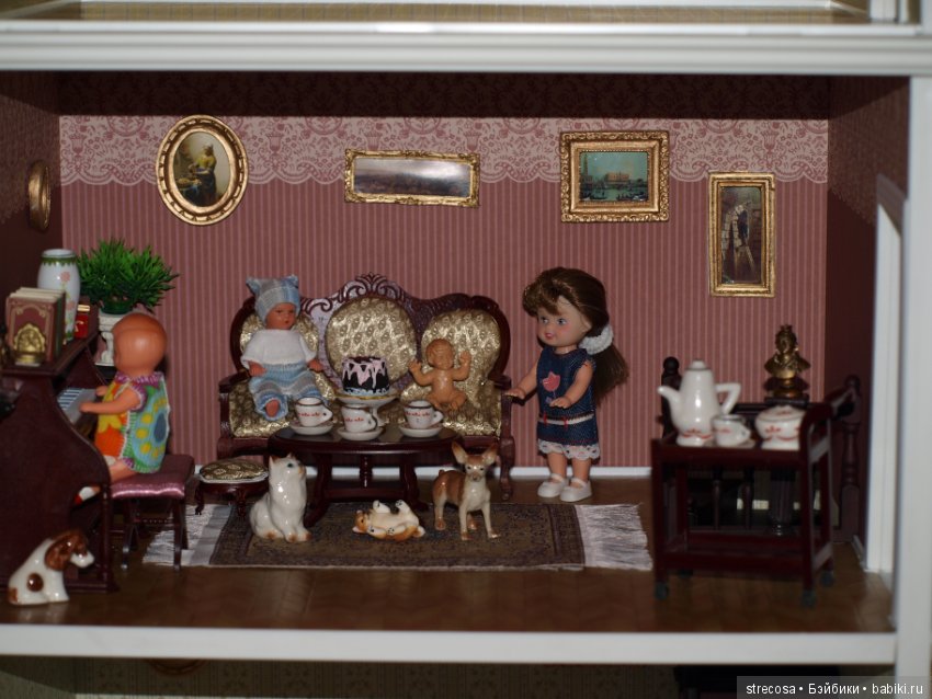 Дом мечты — Болталка и разговоры обо всем: жизнь