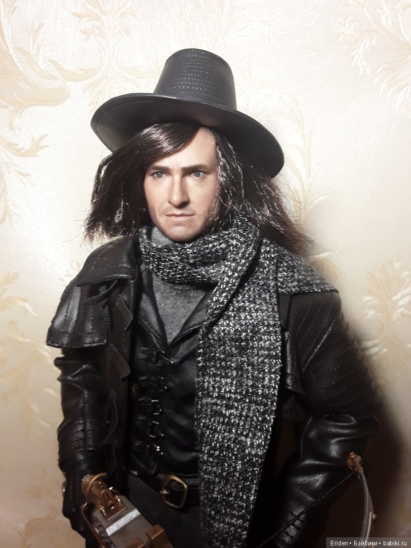 Ван Хельсинг 1/6 — Коллекционные экшн (фото 8)