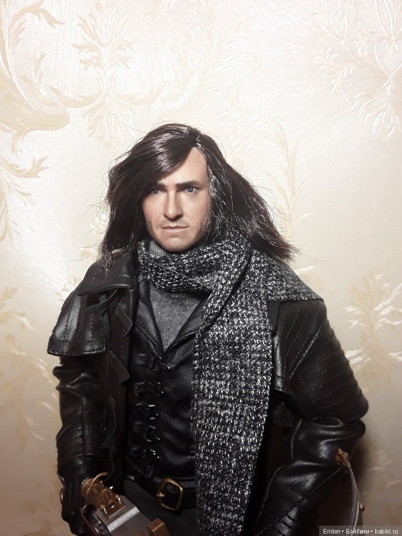 Ван Хельсинг 1/6 — Коллекционные экшн (фото 2)