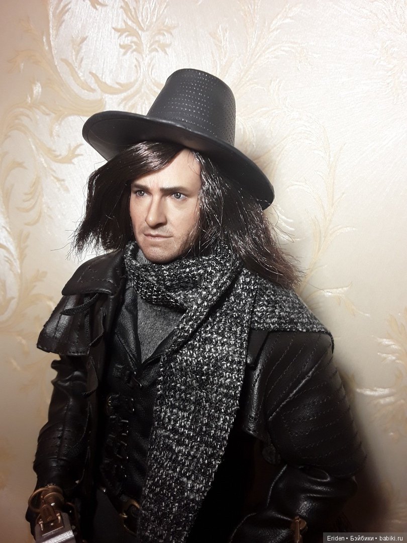 Ван Хельсинг 1/6 — Коллекционные экшн (фото 9)