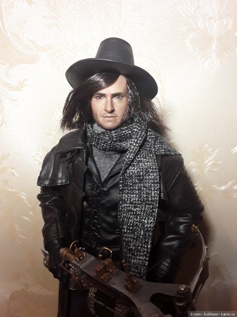 Ван Хельсинг 1/6 — Коллекционные экшн (фото 6)