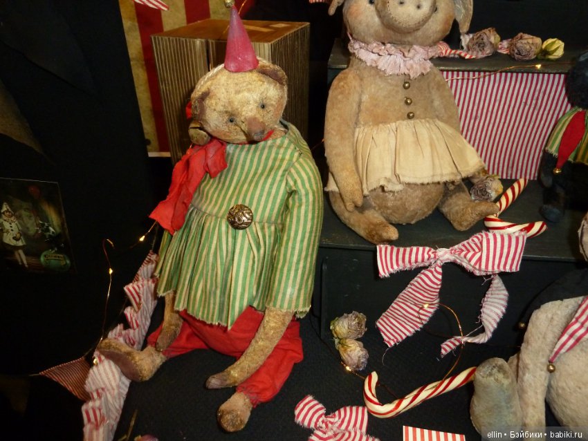 "Hello Teddy!" - 2018 на Тишинке. Мои фото (Продолжение)