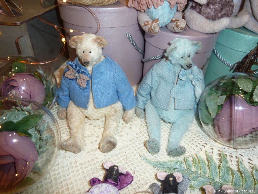 "Hello Teddy!"-2018 на Тишинке. Мои фото