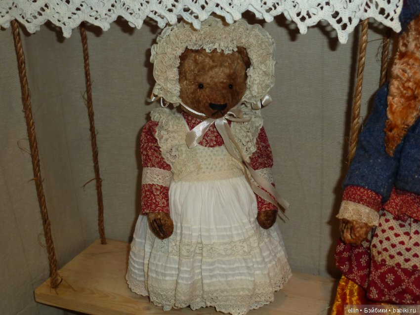 "Hello Teddy!" - 2018 на Тишинке. Мои фото (Продолжение)