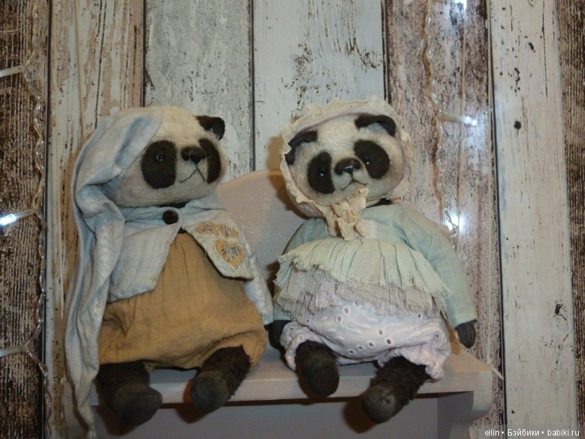 "Hello Teddy!"-2018 на Тишинке. Мои фото