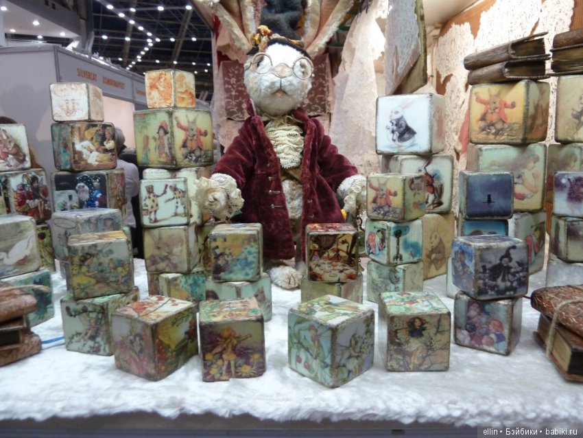 "Hello Teddy!" - 2018 на Тишинке. Мои фото (Продолжение)