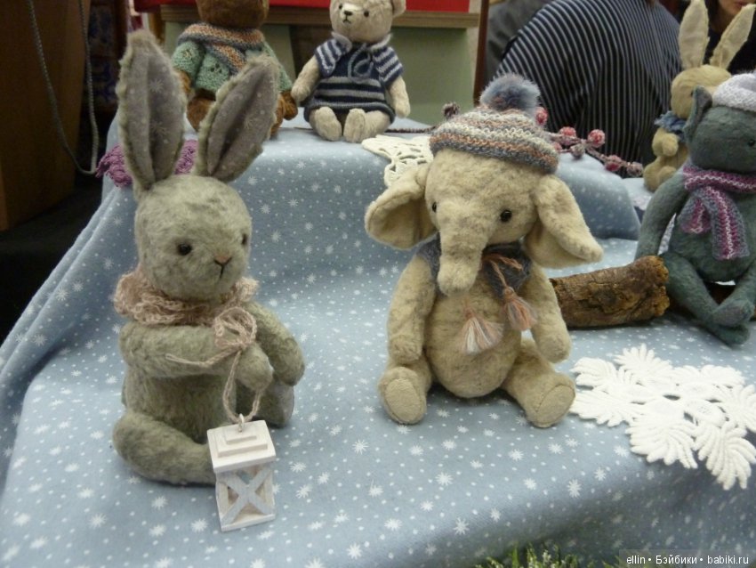 "Hello Teddy!" - 2018 на Тишинке. Мои фото (Продолжение)