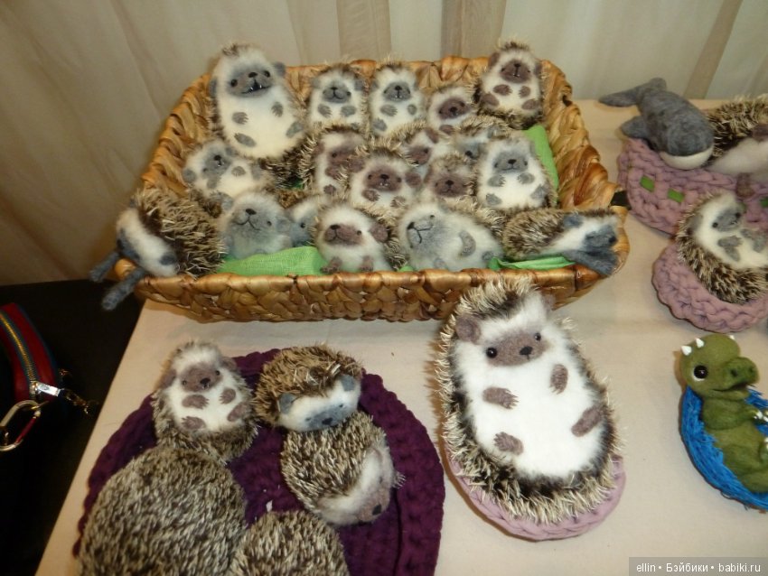 "Hello Teddy!" - 2018 на Тишинке. Мои фото (Продолжение)