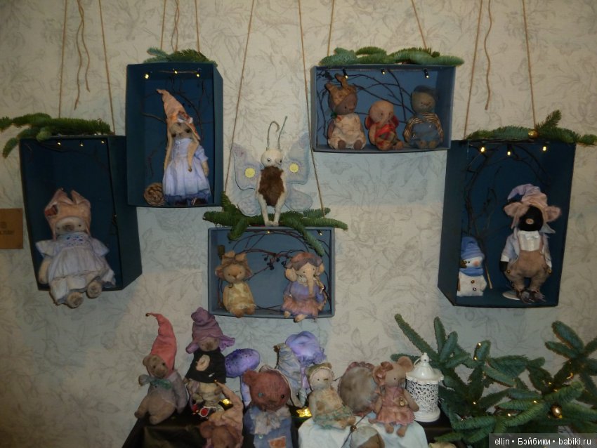 "Hello Teddy!" - 2018 на Тишинке. Мои фото (Продолжение) (фото 2)