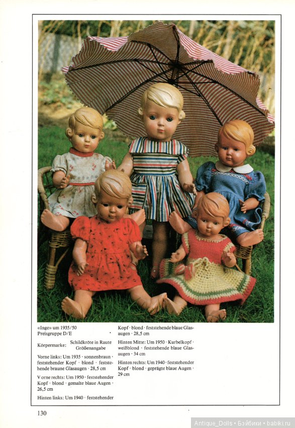 Целлулоидные куклы. Переведём вместе? Часть 4. Заключительная (фото 6)