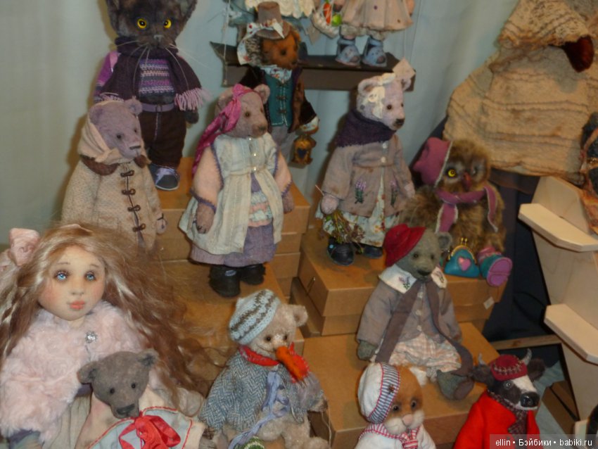 "Hello Teddy!" - 2018 на Тишинке. Мои фото (Продолжение) (фото 9)