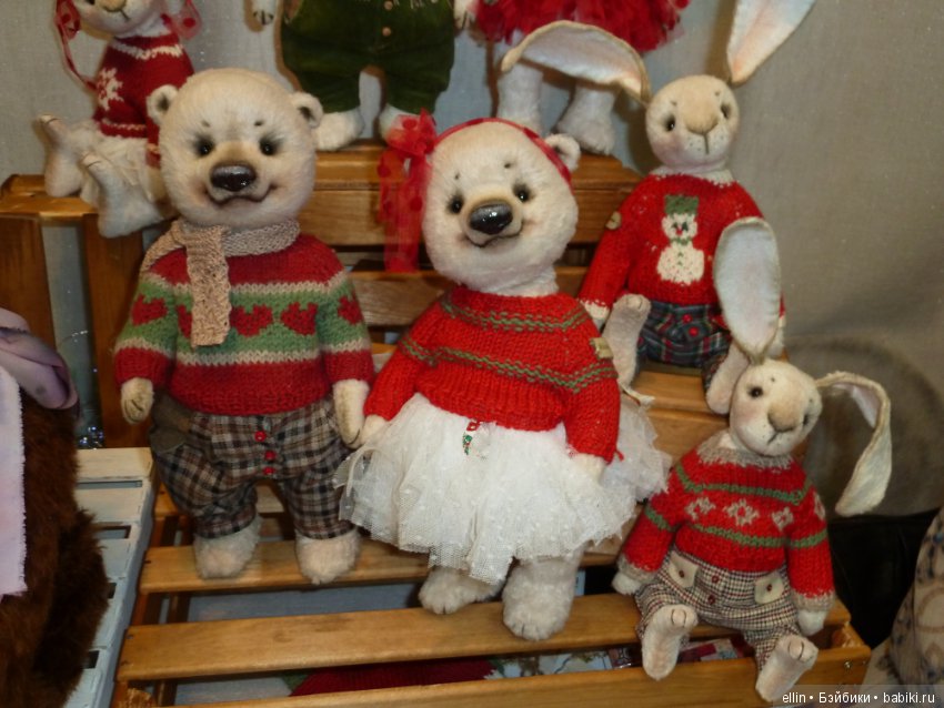 "Hello Teddy!" - 2018 на Тишинке. Мои фото (Продолжение) (фото 8)