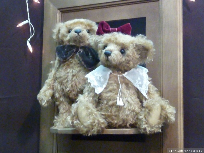 "Hello Teddy!" - 2018 на Тишинке. Мои фото (Продолжение)