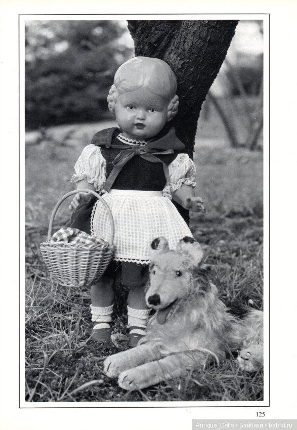 Целлулоидные куклы. Переведём вместе? Часть 4. Заключительная