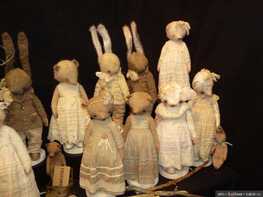 "Hello Teddy!" - 2018 на Тишинке. Мои фото (Продолжение)