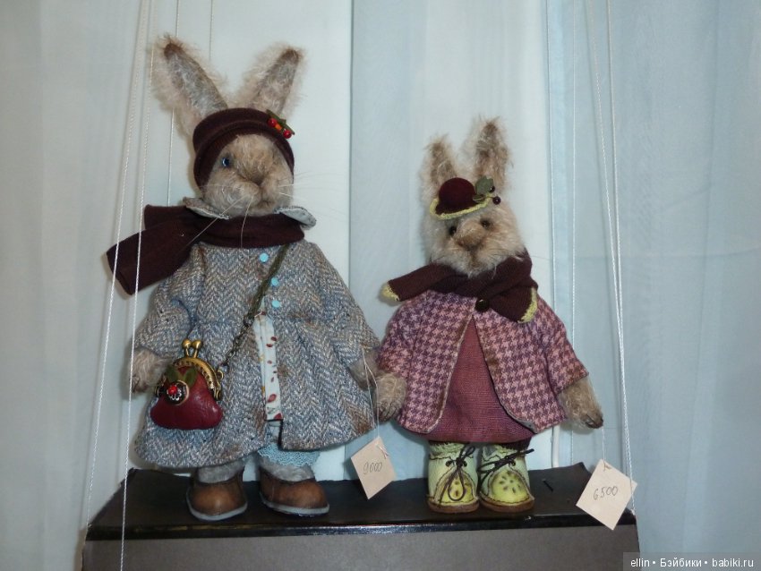 "Hello Teddy!" - 2018 на Тишинке. Мои фото (Продолжение)