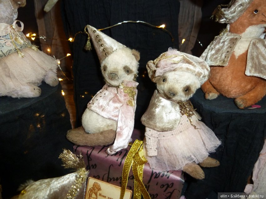 "Hello Teddy!"-2018 на Тишинке. Мои фото (фото 9)