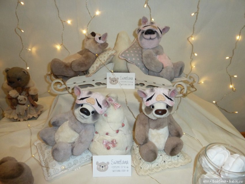 "Hello Teddy!"-2018 на Тишинке. Мои фото (фото 10)