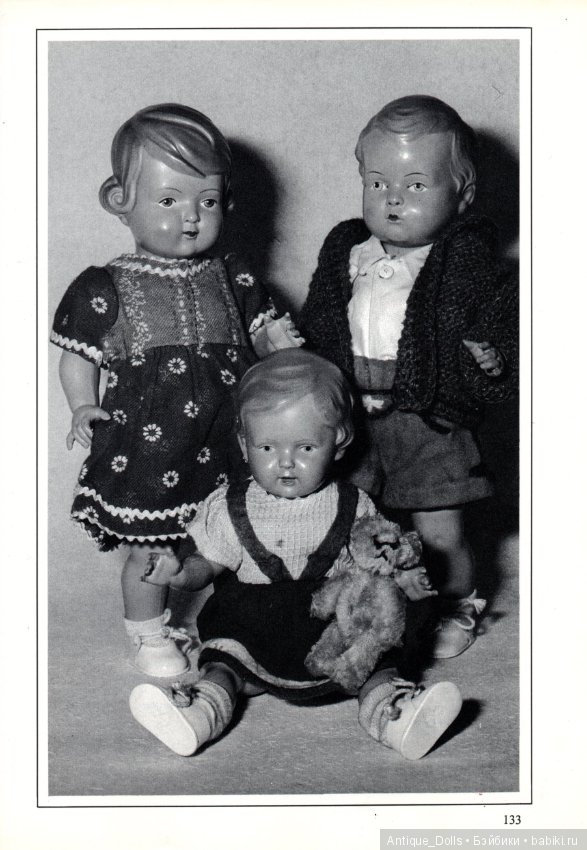 Целлулоидные куклы. Переведём вместе? Часть 4. Заключительная (фото 9)